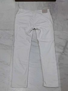 White Jeans - Size 36/34