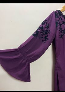 Purple Top💟