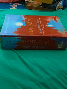 Shantaram by Gregory David Roberts