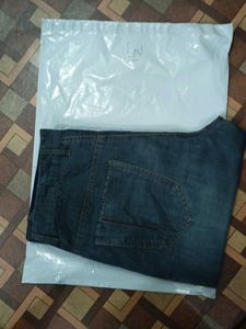 ⚡ ⚡ Flash Sale ⚡ ⚡Men's Dark Wash Denim Jeans