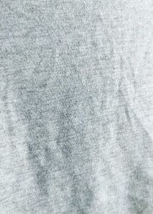 Grey Ruched T-Shirt
