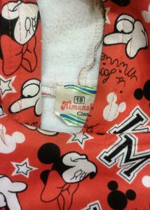 Hoodie For Kid's wear..