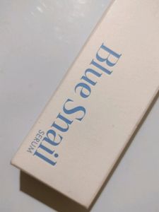 It's SKIN Blue Snail Serum