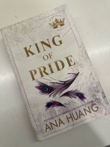 King of Pride by Ana Huang