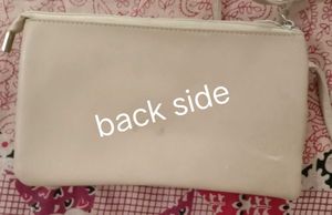 leather sling bag