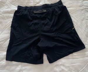 Under Armour Black Athletic Shorts