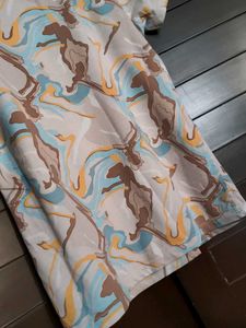 Honey by Pantaloons Stylish Swirl Print T-Shirt