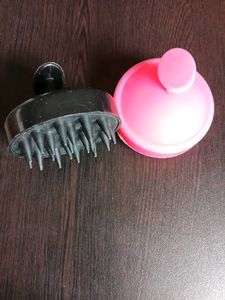 Scalp Massager Brush Set