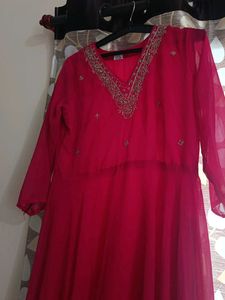 anarkali top