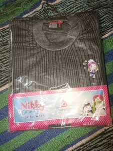 Nikky Oswal Thermal Inner 2piece