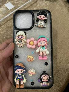 Cute Doll Phone Case
