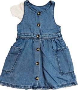 Preloaded Dress For Girl-4-5years