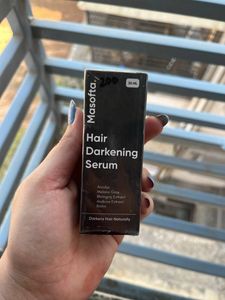 Masofta Hair Darkening Serum