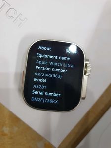 Watch Ultra