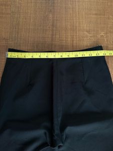 Classic Black Pants