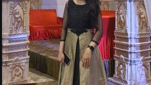 Party Wear Gown