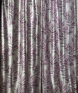 6 pc curtains