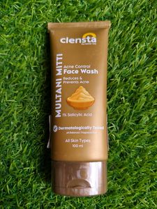Clensta Face Wash
