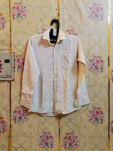 🇳🇿💫🎀Men's Bazin Dot Print Shirt