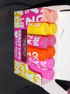 Lipbalm Set Of 10