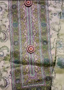 Kurta Pant With Dupatta Set For Women