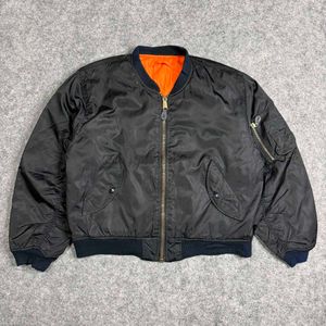 RARE FIND:- Vintage Flyer's Man Intermediate, MA-1