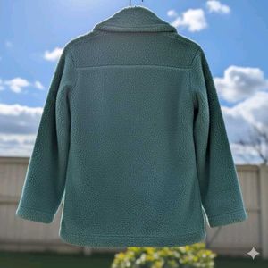 Plush Sherpa Jacket 🌵