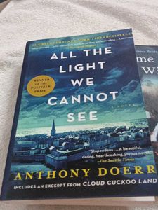 Fiction Books Bundle