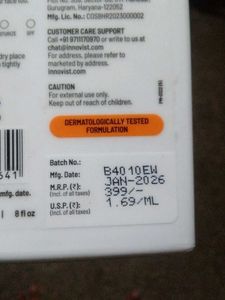 Chemist at Play Body Wash