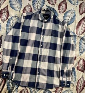 Men's Checked Shirt by Camber&amp;Finch