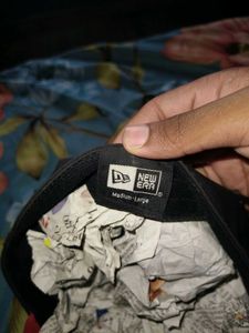 new era fitted cap