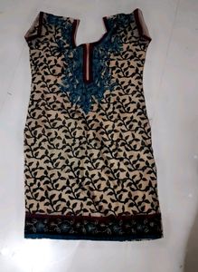 Sequin Kurti