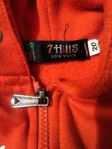 Winter jacket