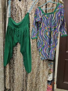 Salwar Kameez Suit Set