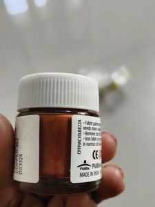 Fevicryl Pearl Metallic Colours Set
