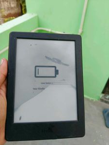 Amazon Kindle E-Reader | Low/Dead Battery