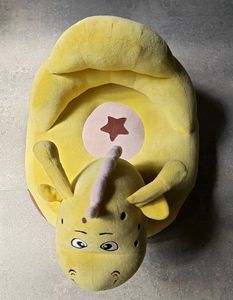 Adorable Giraffe Plush Children's Sofa Seat