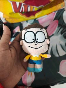 nobita keychain