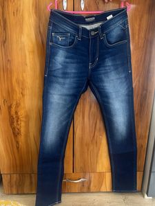 flying machine Stylish Blue skinny fit Jeans-32