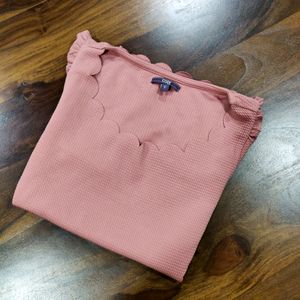 CODE NUDE TOP