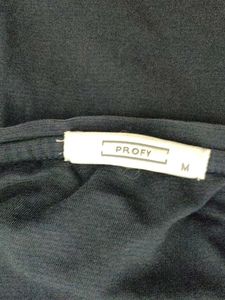 Men's Dark Blue Henley T-Shirt