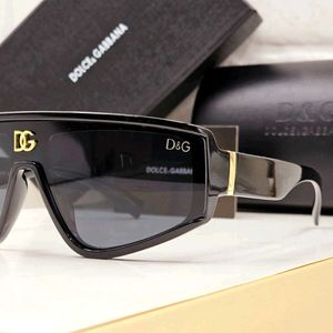 Dolce &amp; Gabbana Black DG Sunglasses
