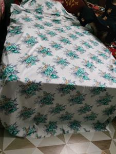 Vintage Floral Fabric 38mitar