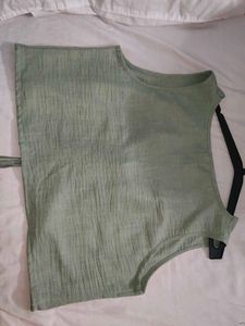 Stylish Mint Green Co-ord Set
