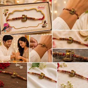 Lord Shiva Rakhi