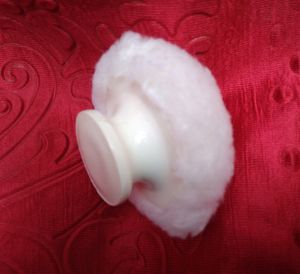 Cosmetic Powder Cotton Puff