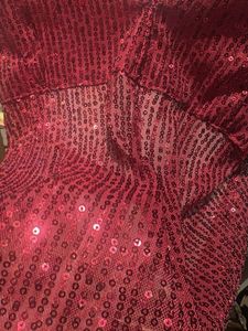 Sheer Lace sequins Camisole Top