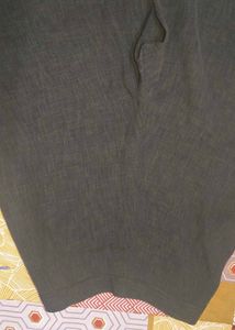 Classic Wide-Leg Trousers