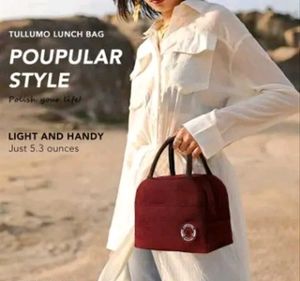 Lunch Bags: Small, Stylish Totes for Women's Work
