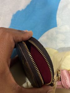 Louis Vuitton Multi Pochette Sling Bag